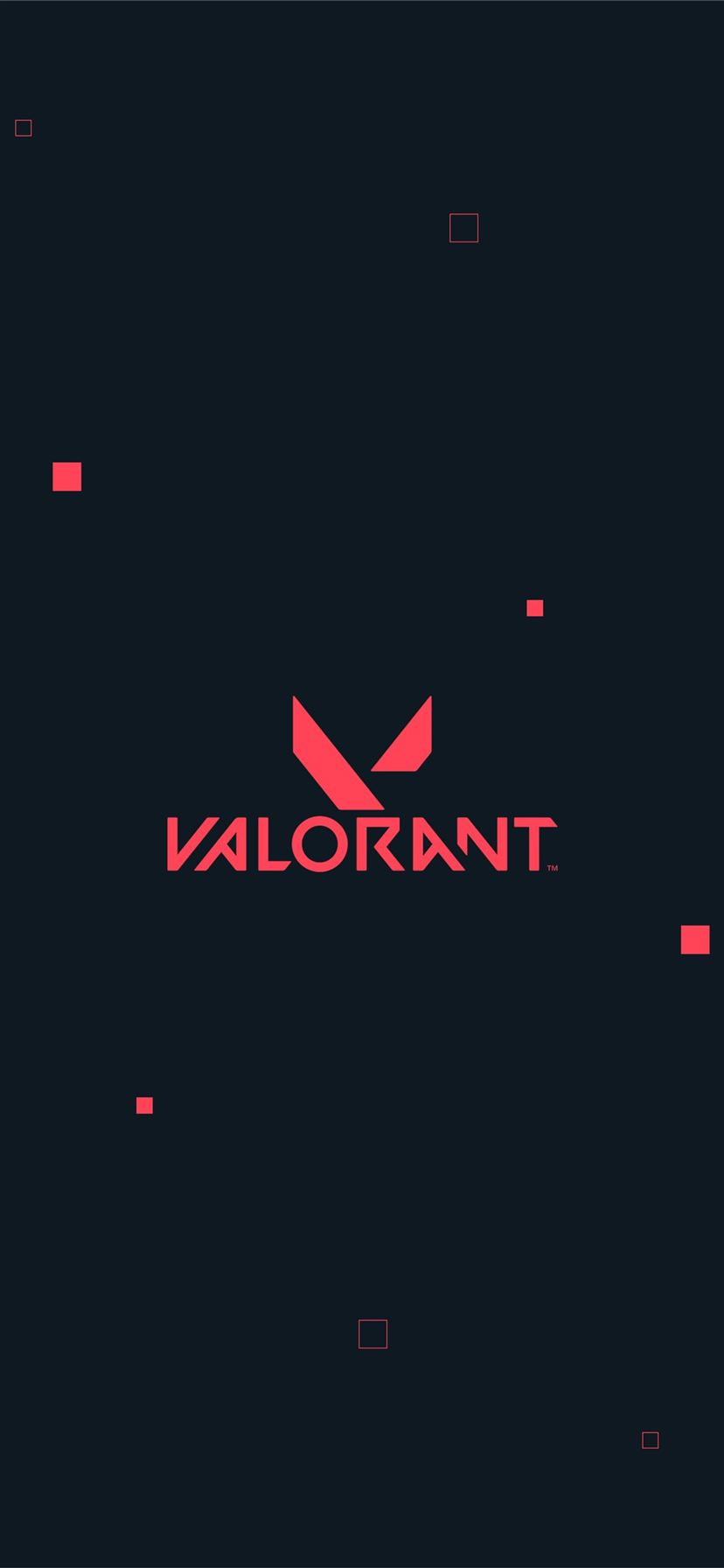 valorant logo 4k iPhone 11 Wallpaper Free Download
