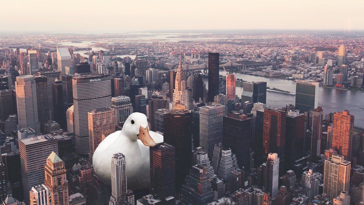 Aesthetic City Wallpaper