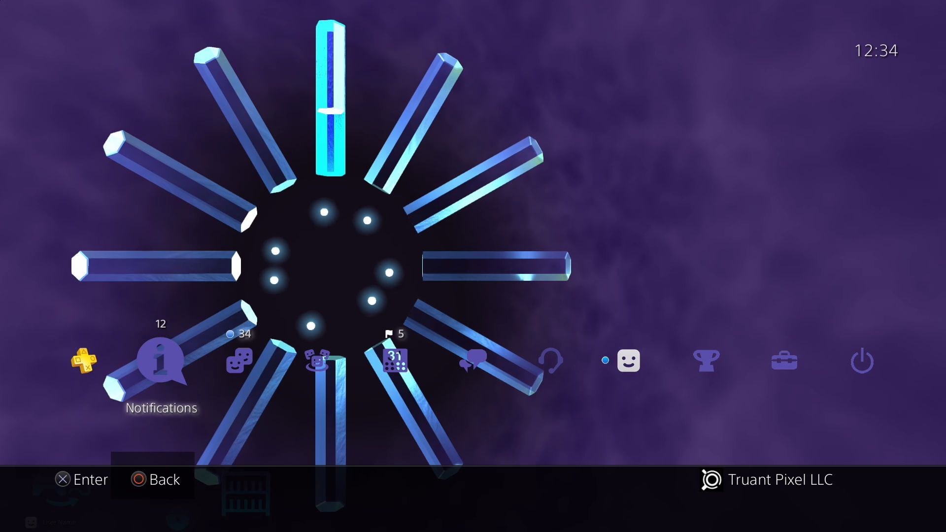 PS4 Geting Nostalgic PS2 Style Dynamic Theme By Truant Pixel; Watch It In Action
