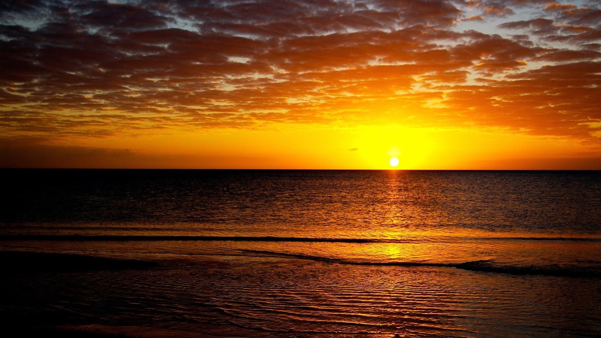 Aesthetic Sunset Laptop Wallpapers - Wallpaper Cave