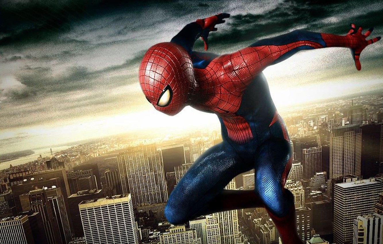 The Amazing Spider Man Game Wallpaper Free The Amazing Spider Man Game Background