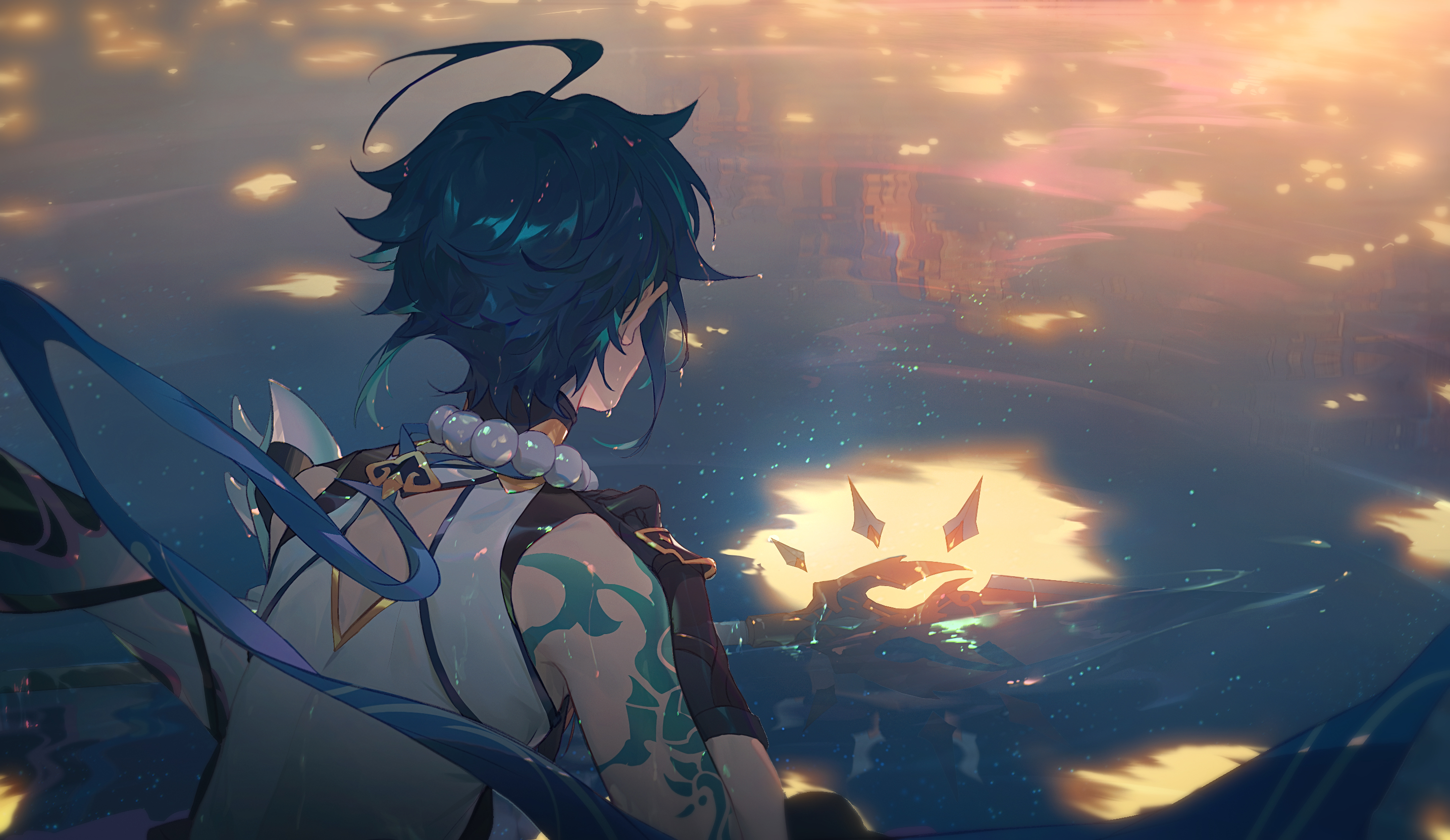 Xiao (Genshin Impact) HD, Xiao (Genshin Impact) Gallery HD Wallpaper