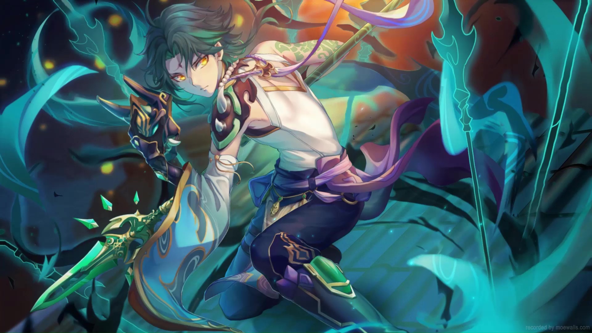 Xiao Desktop Wallpapers - Wallpaper Cave
