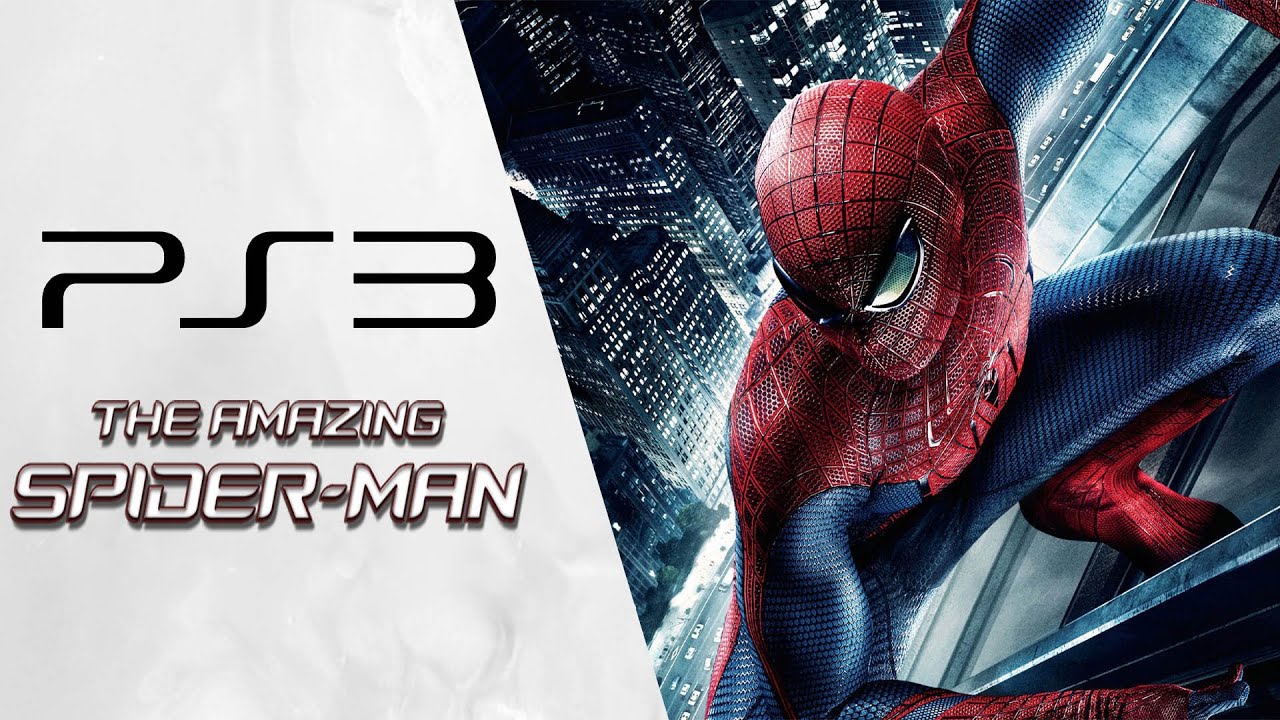 Spider-Man PS3 Wallpapers - Wallpaper Cave