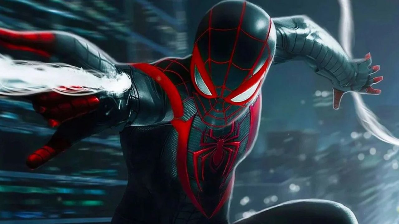 Marvel's Spider Man: Miles Morales
