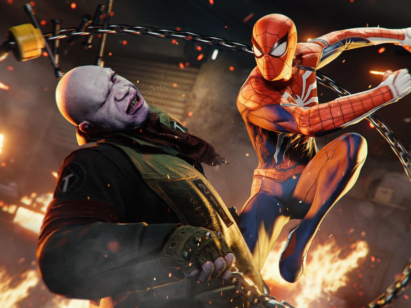 Marvel's Spider Man Remastered On PC: Specs, Launch Date, Features