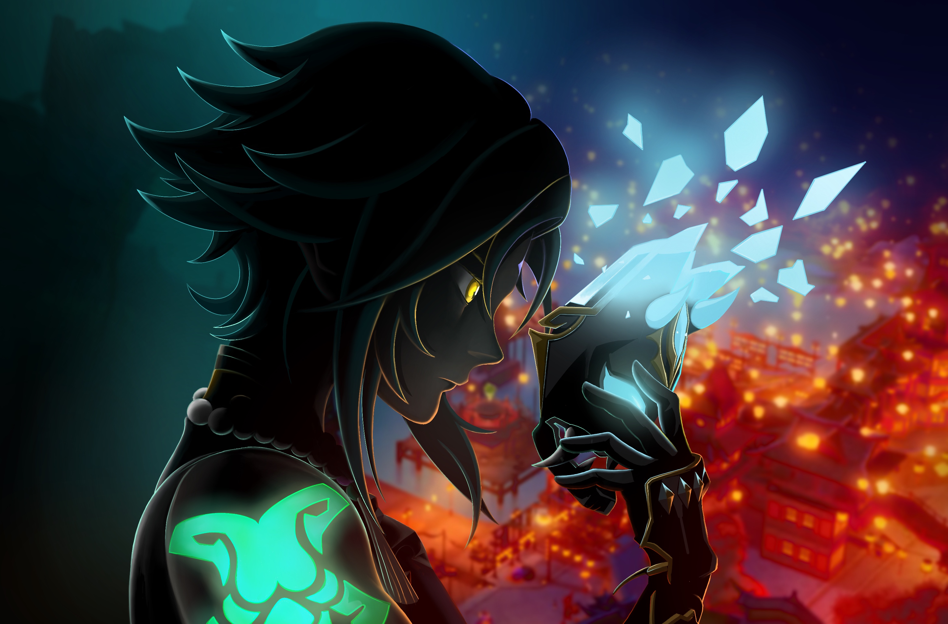 Xiao (Genshin Impact) HD, Xiao (Genshin Impact) Gallery HD Wallpaper