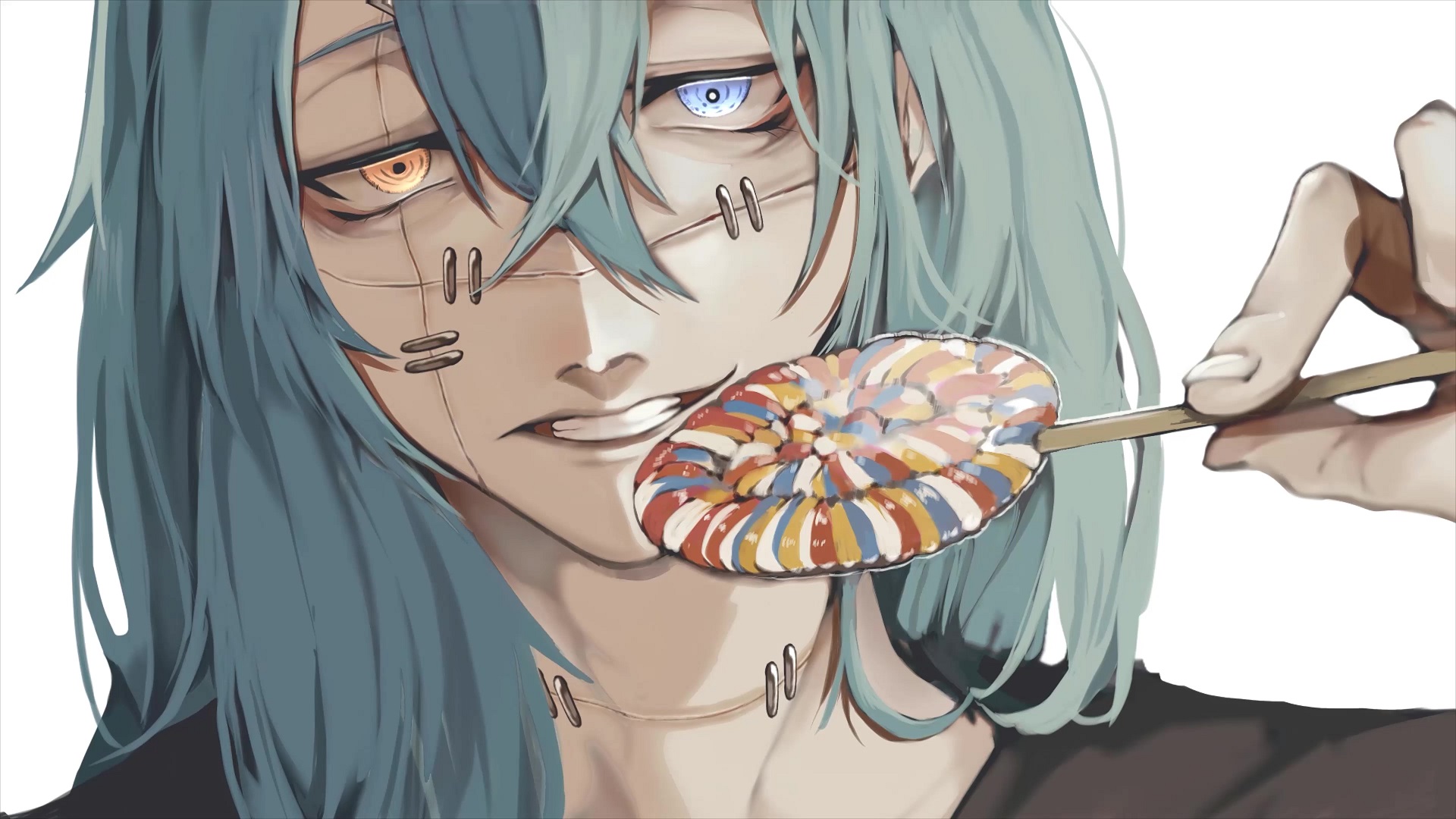 Mahito Live Wallpaper, Animated Wallpaper