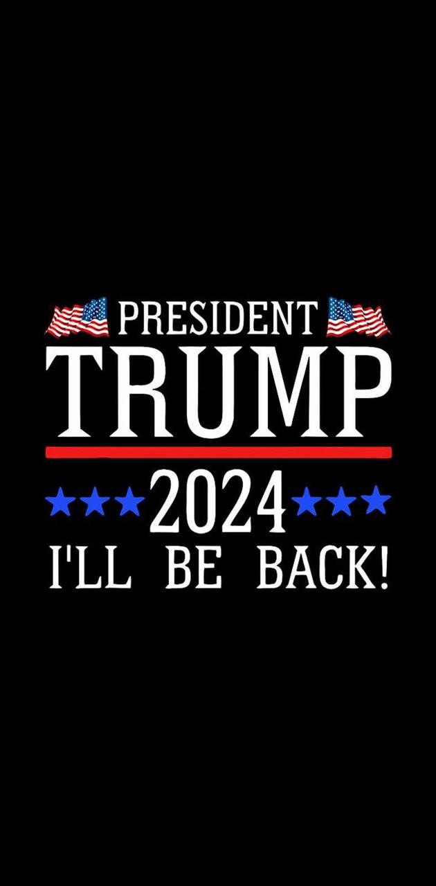 Trump 2024 2 wallpaper