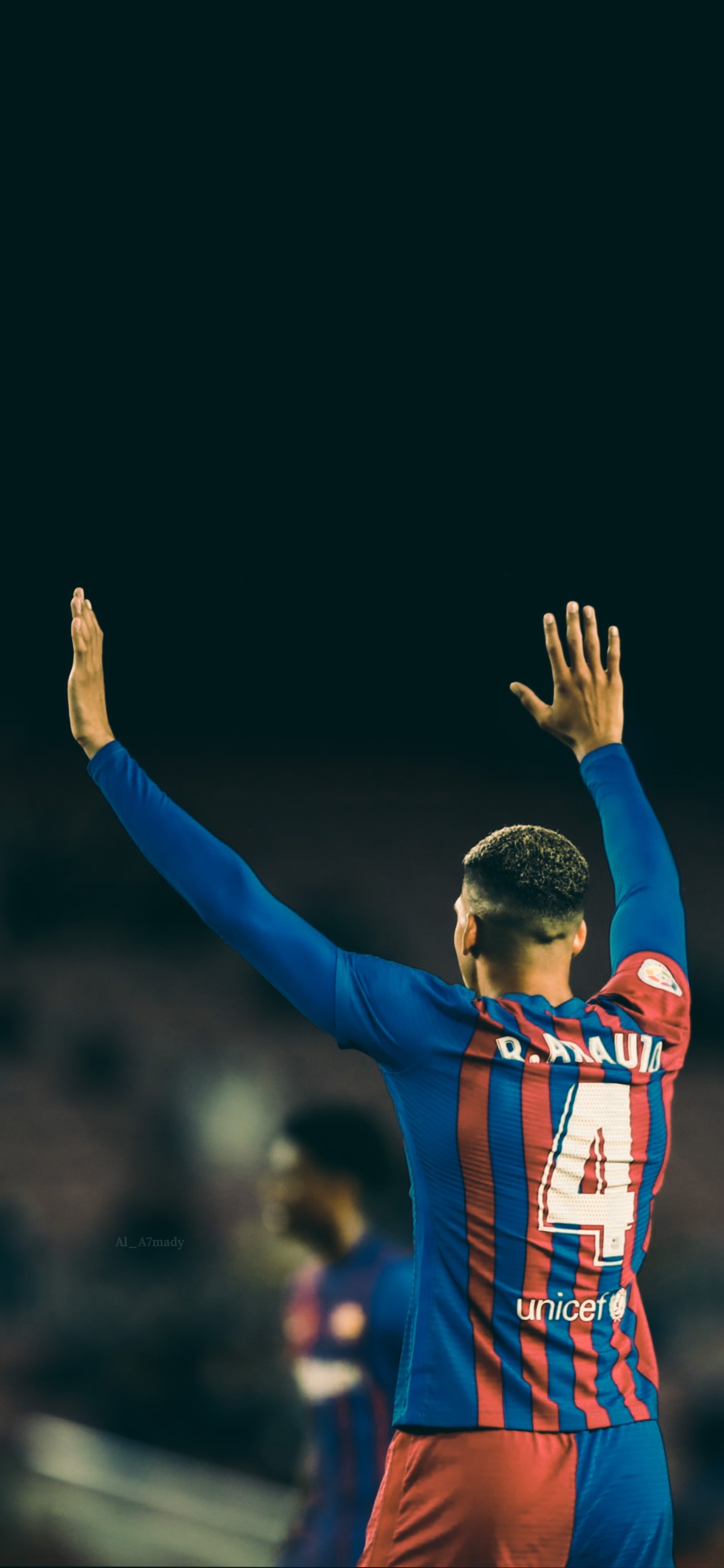 Wallpaper 4K. Ronald