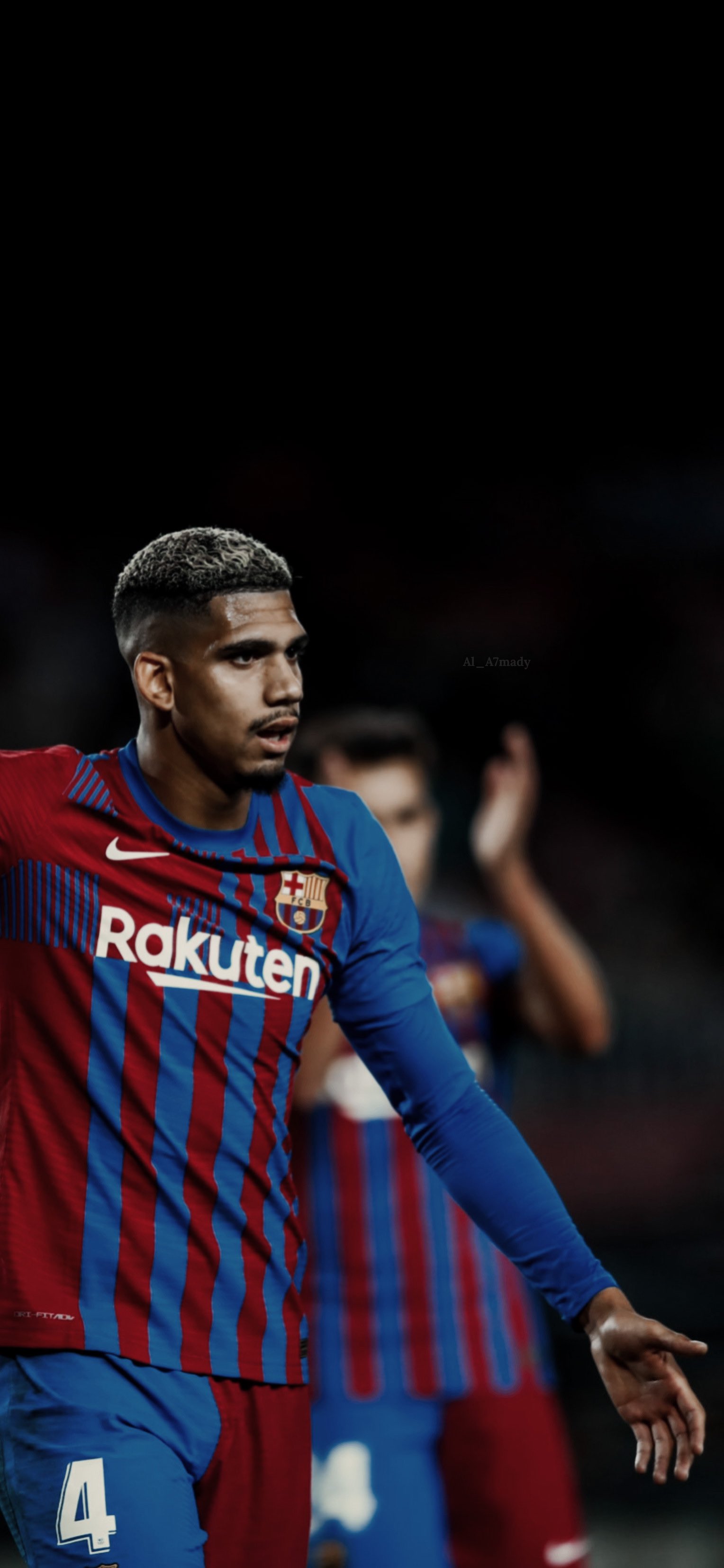 Wallpaper 4K. Ronald