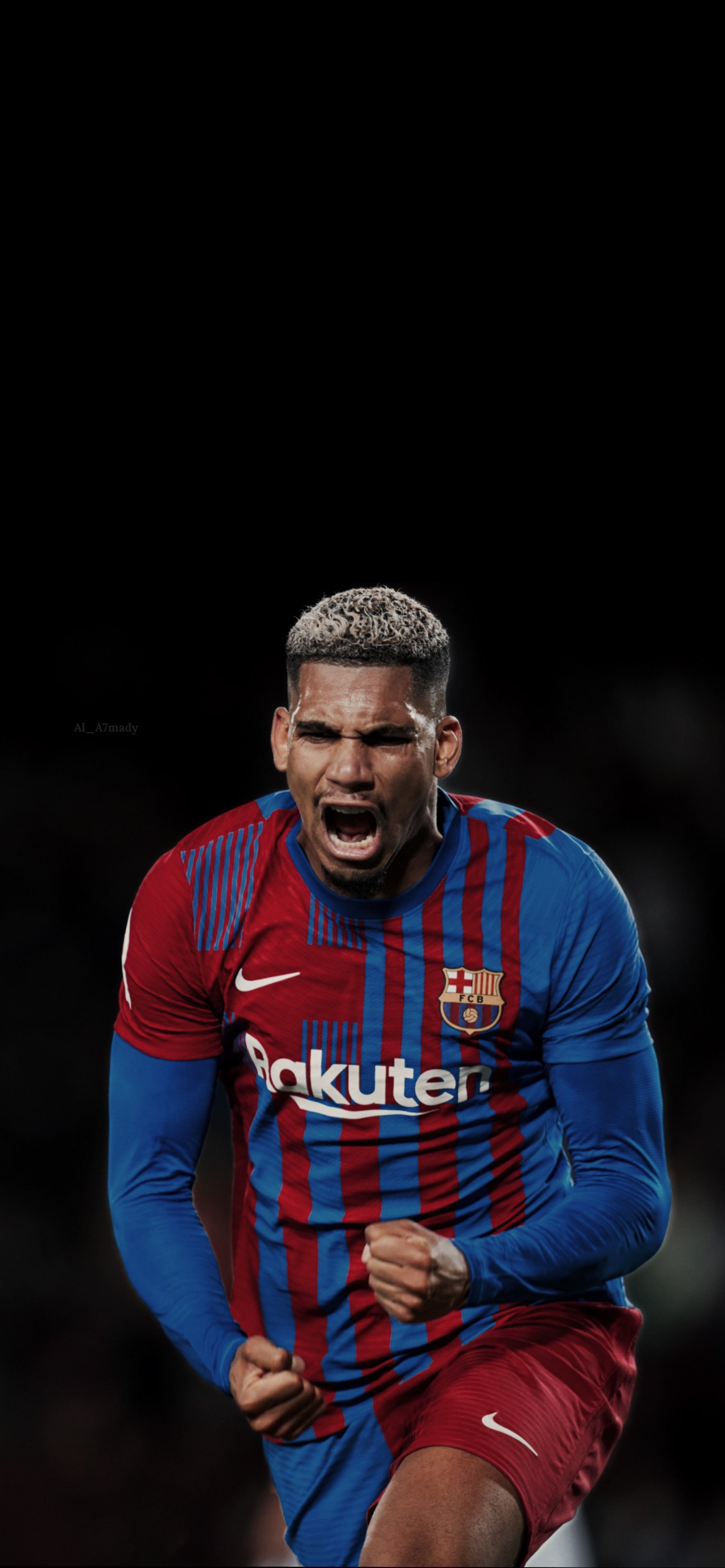 Wallpaper 4K. Ronald