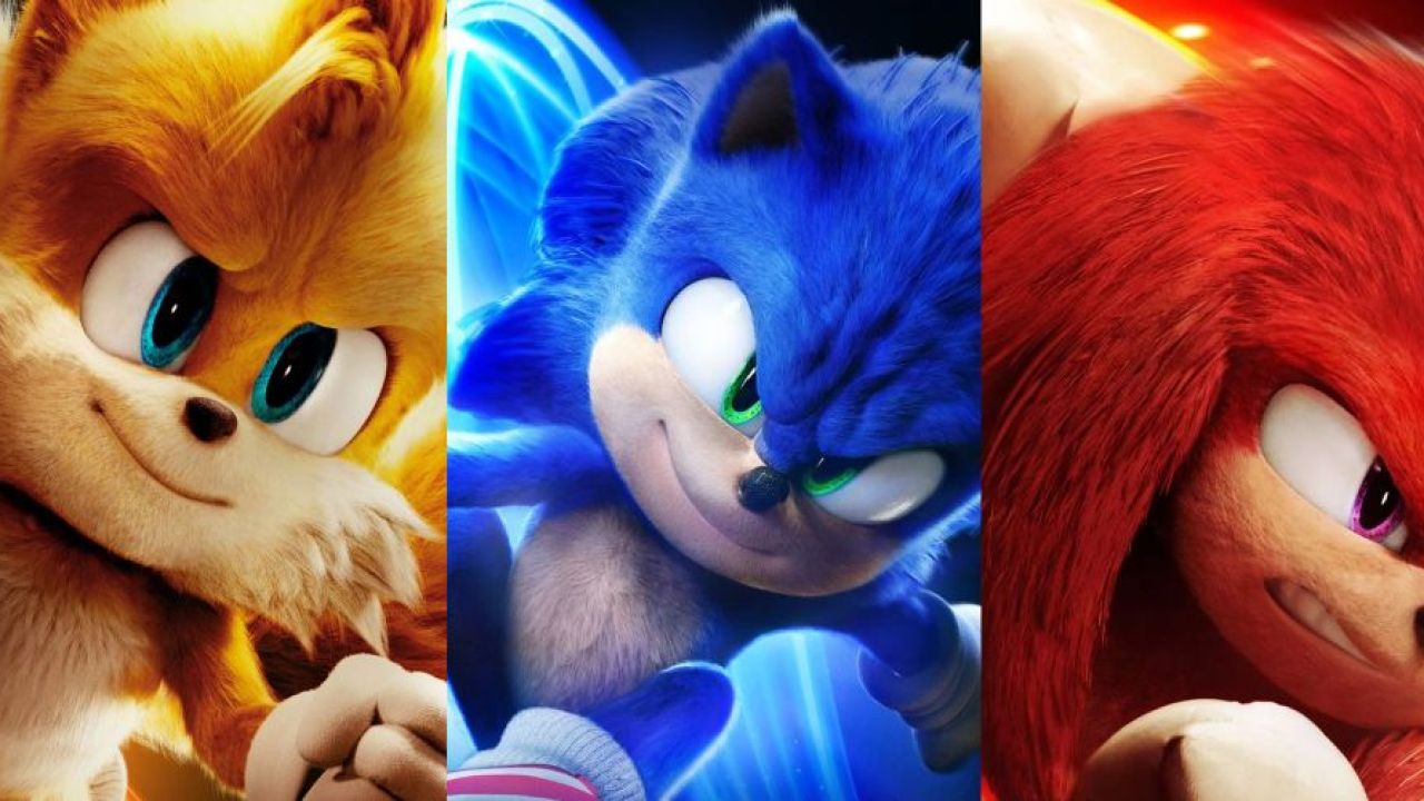 Sonic 3's Writers Discuss Bringing In More Game Material for the Films