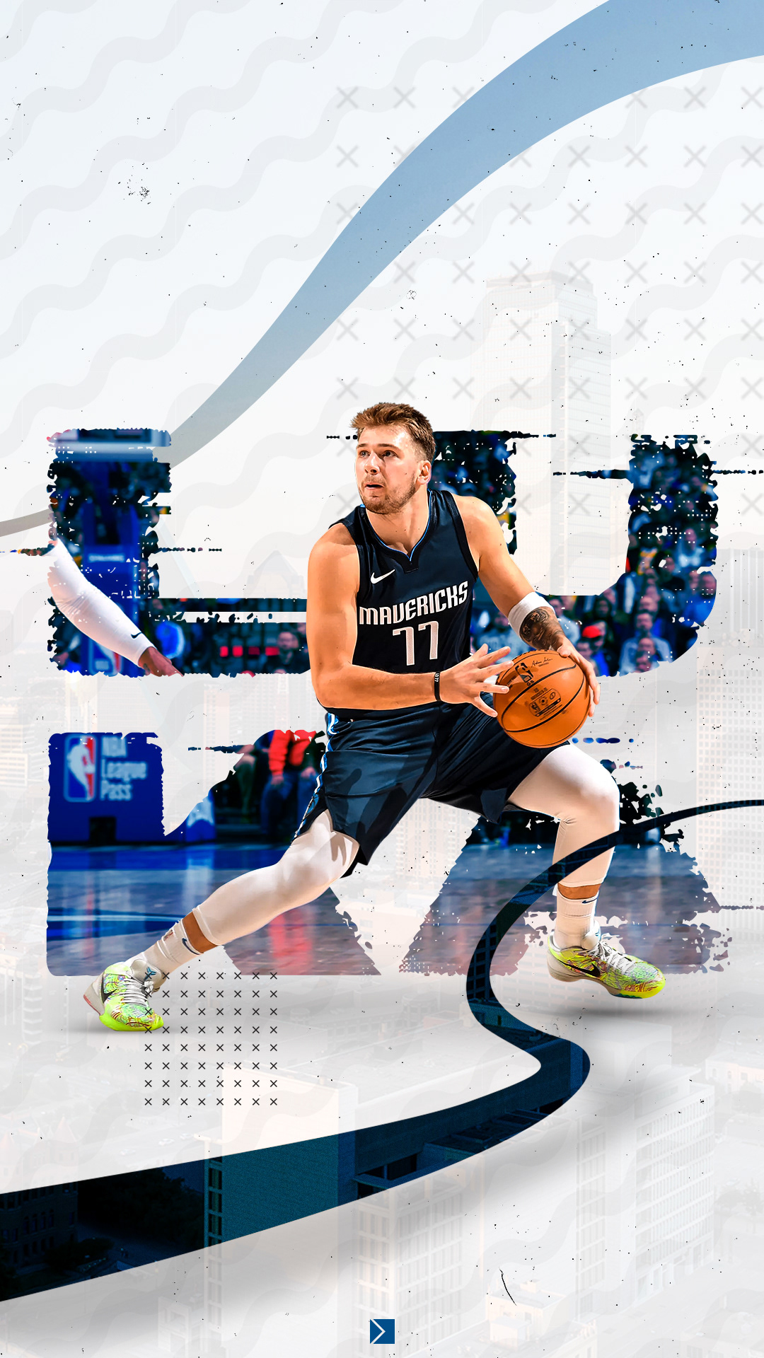 Download Luka Dončić wallpaper for mobile phone, free Luka Dončić HD picture