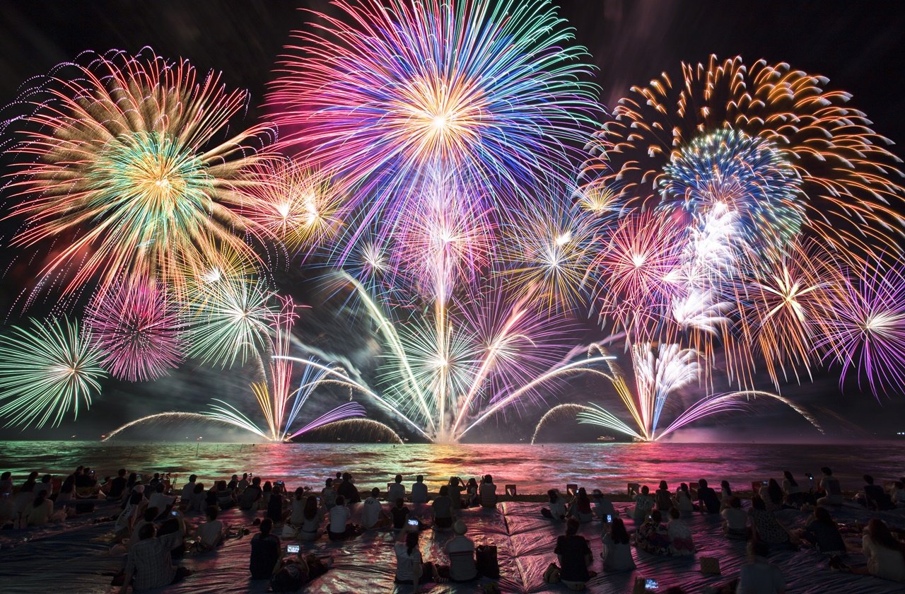 Best Festivals In Japan: A Month By Month Guide