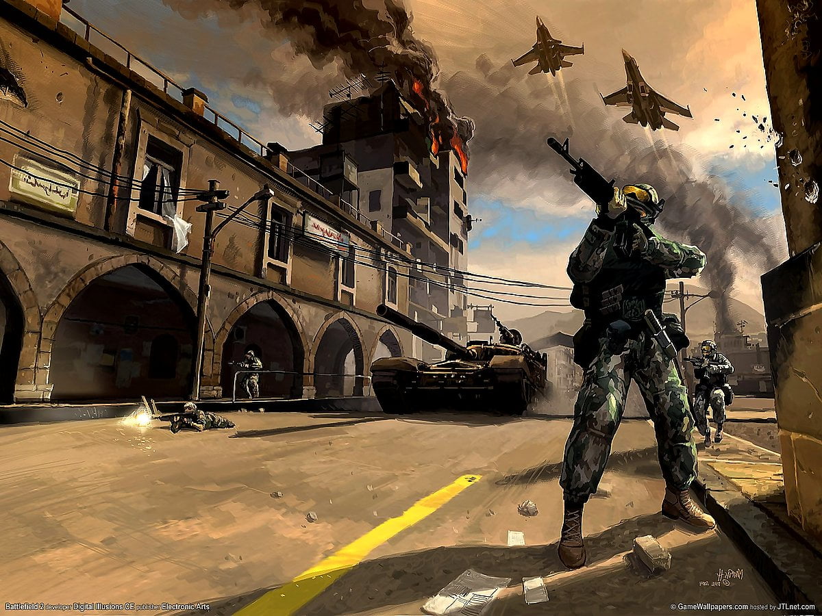 Battlefield wallpaper HD. Download Free background
