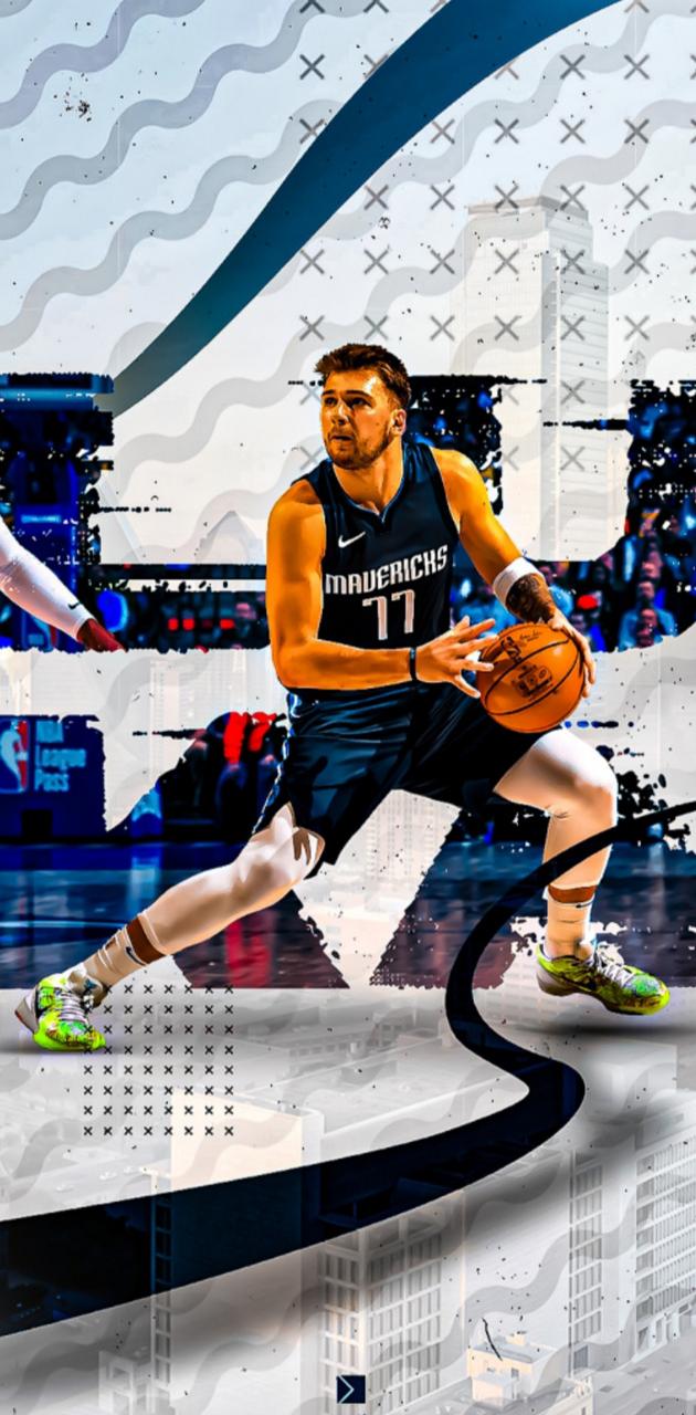 Luka Doncic Wallpaper