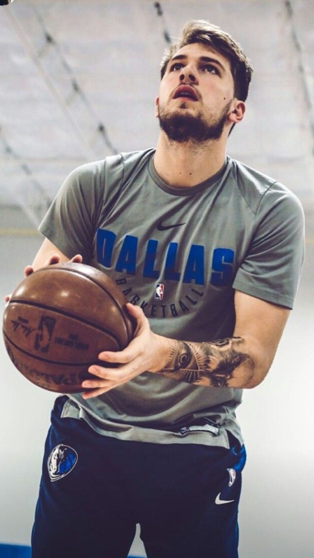 Wallpaper / Sports Luka Dončić Phone Wallpaper, Dallas Mavericks, 1080x1920 free download