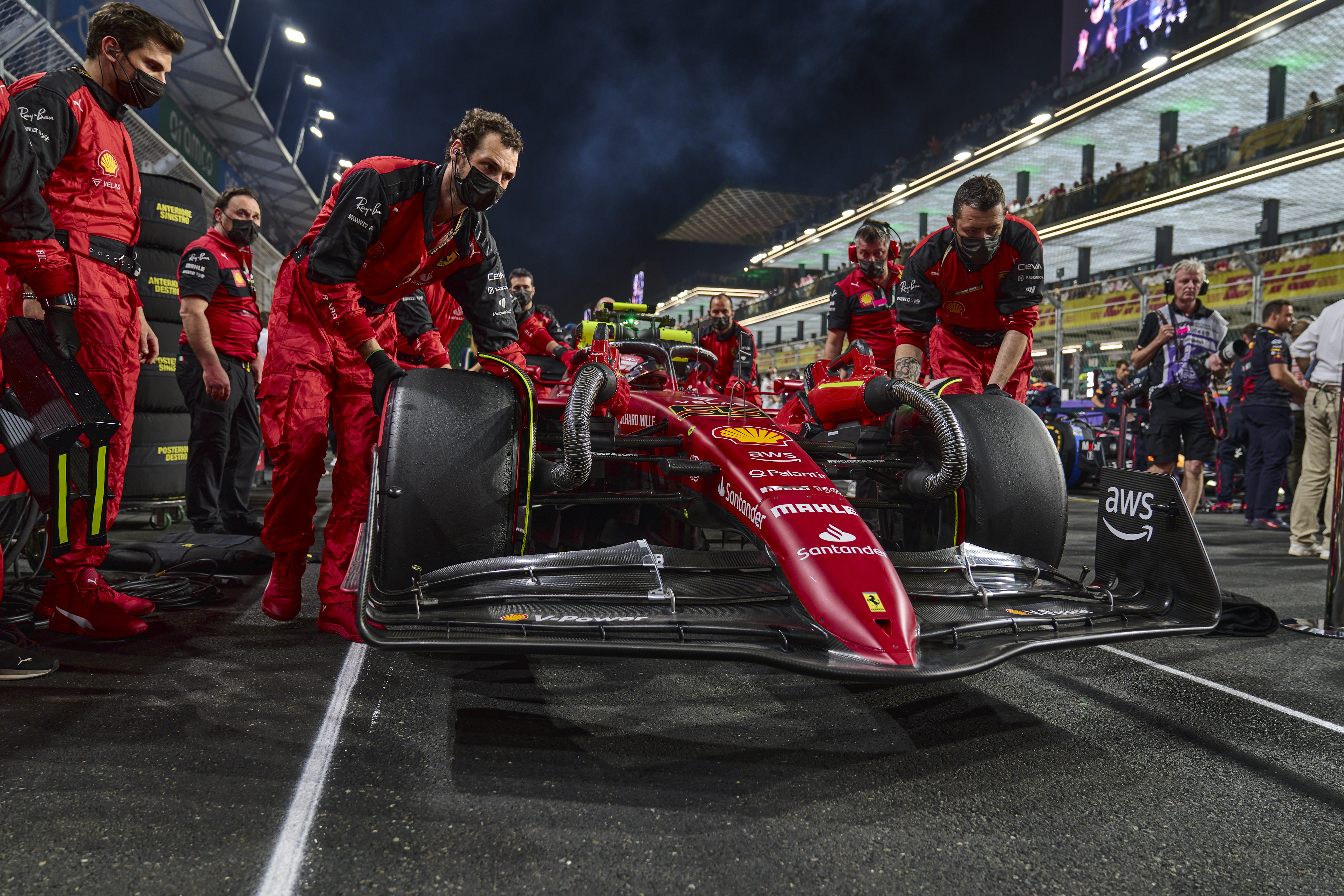 Sports Carlos Sainz Jr. 4k Ultra HD Wallpaper