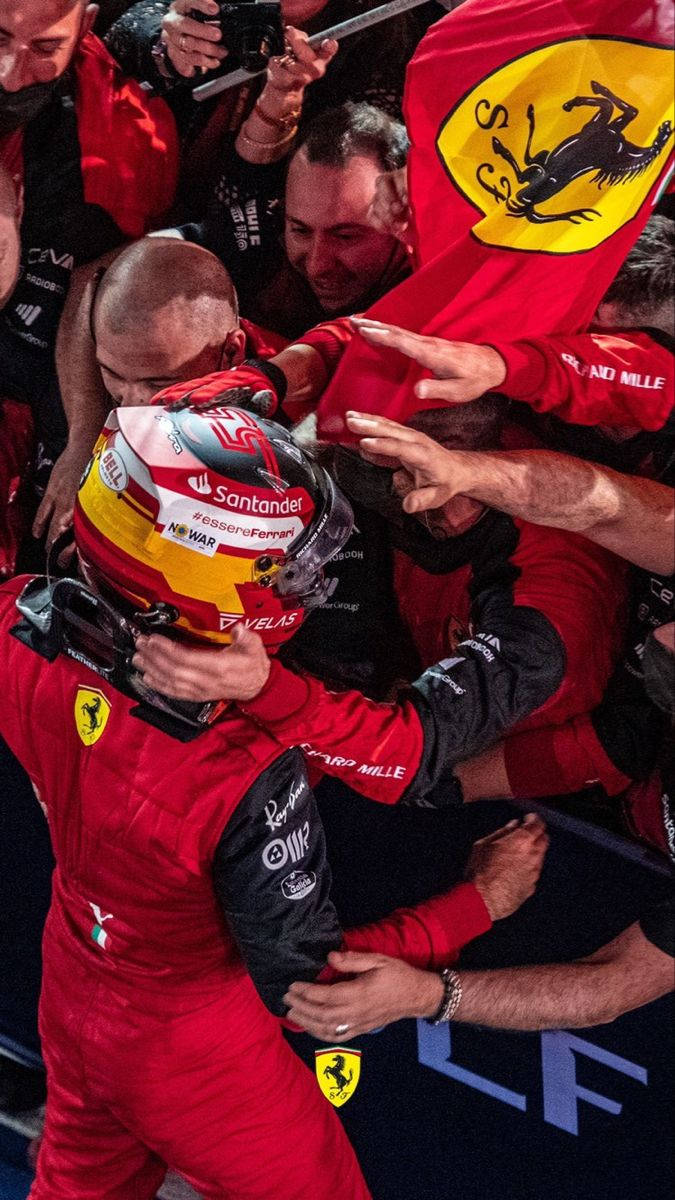 Carlos Sainz Jr Wallpaper