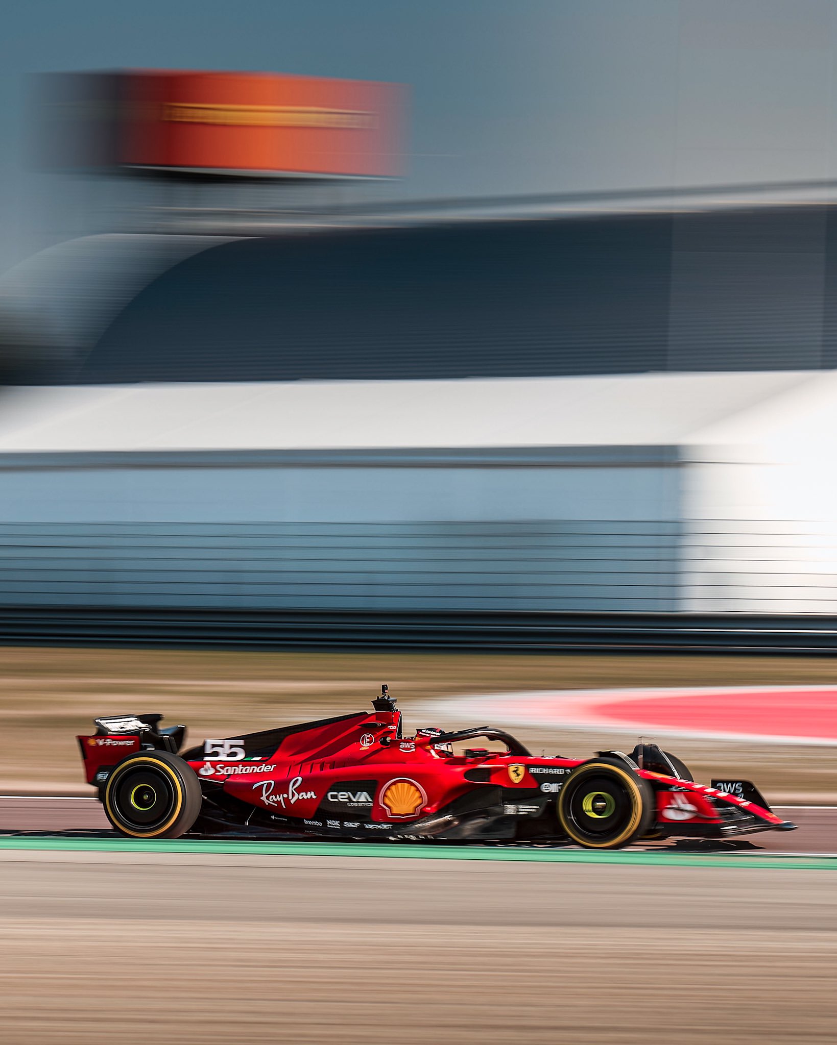 Carlos Sainz a day!! Next