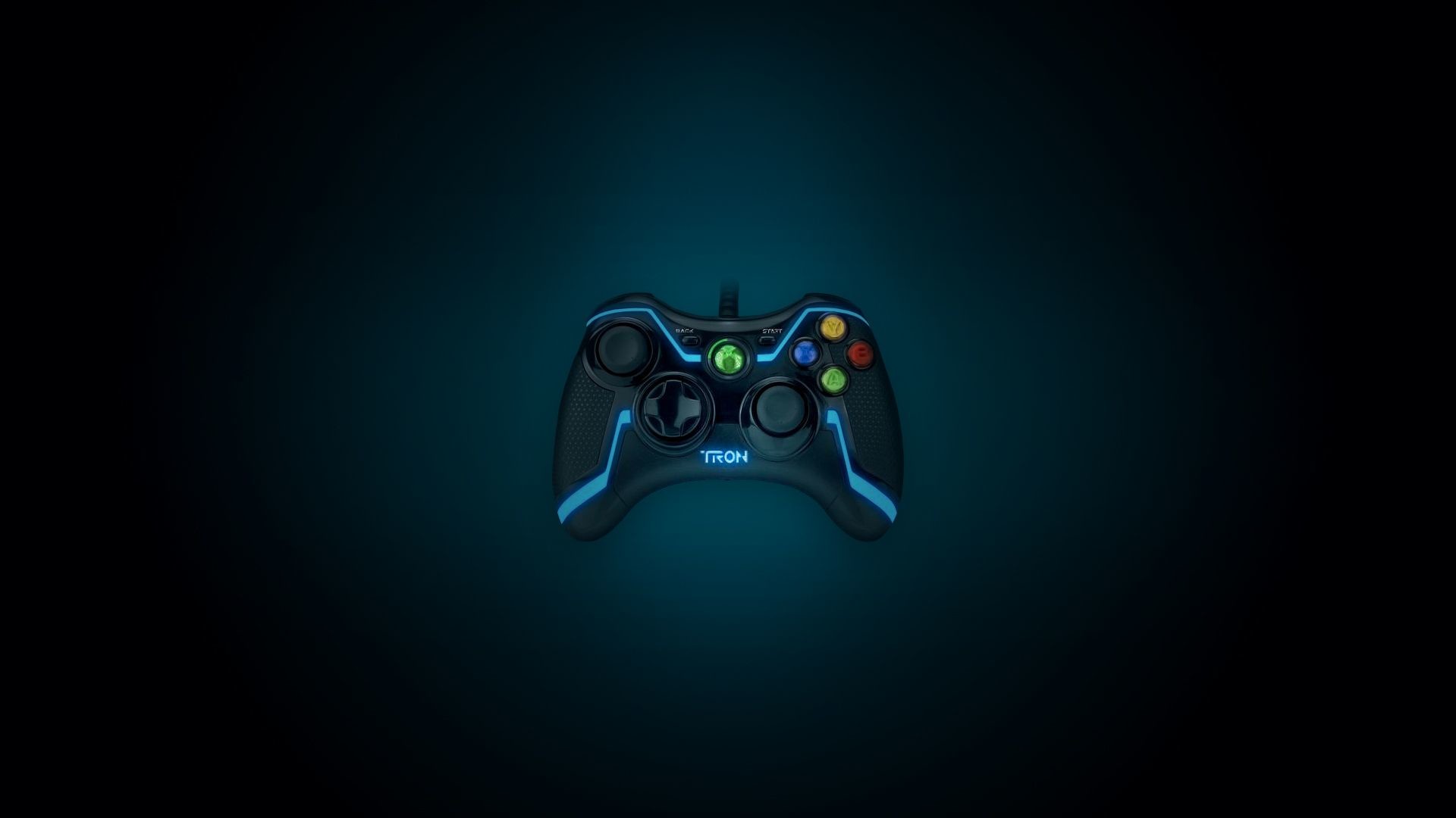 Gaming Controllers Wallpaper High Resolution