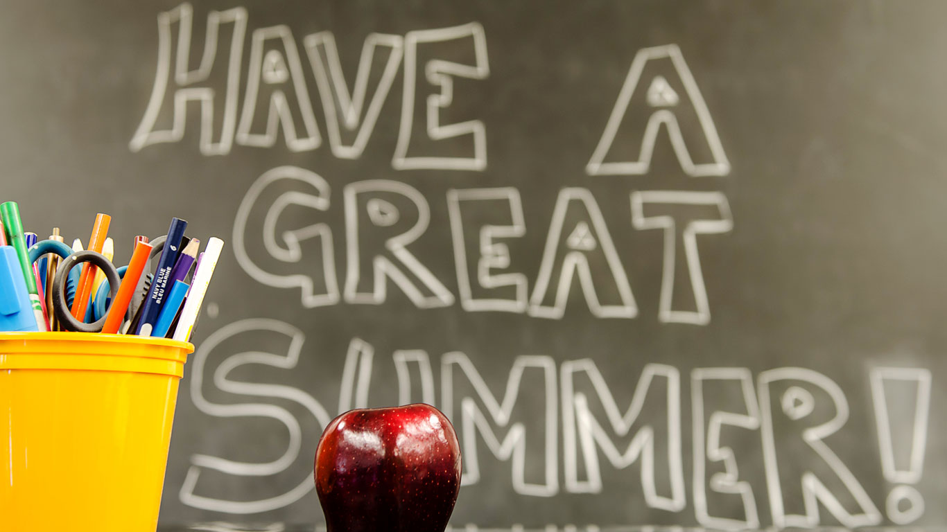 Free download Last Day of School How you can continue to help the PTA raise [1366x768] for your Desktop, Mobile & Tablet. Explore Last Day Of School Wallpaper