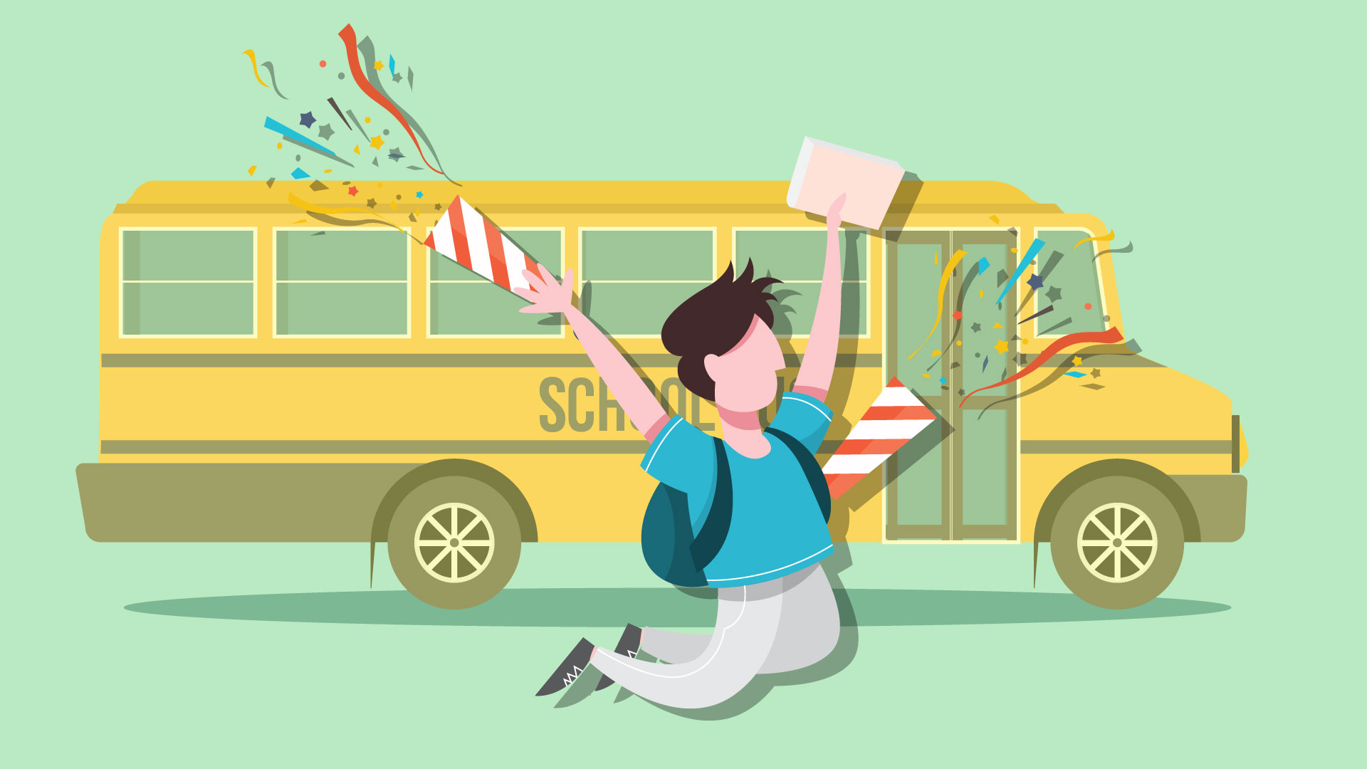 Celebrate the Last Day of School: Easy Ideas, Crafts & Traditions