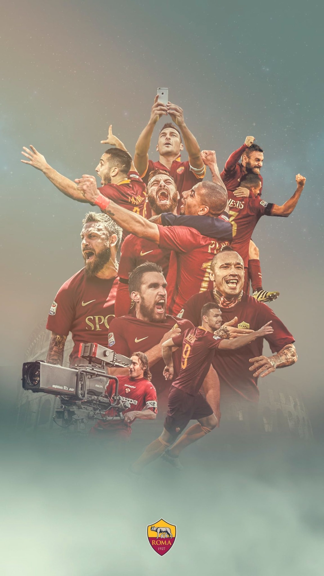 A.S Roma Wallpaper A.S Roma Wallpaper Download