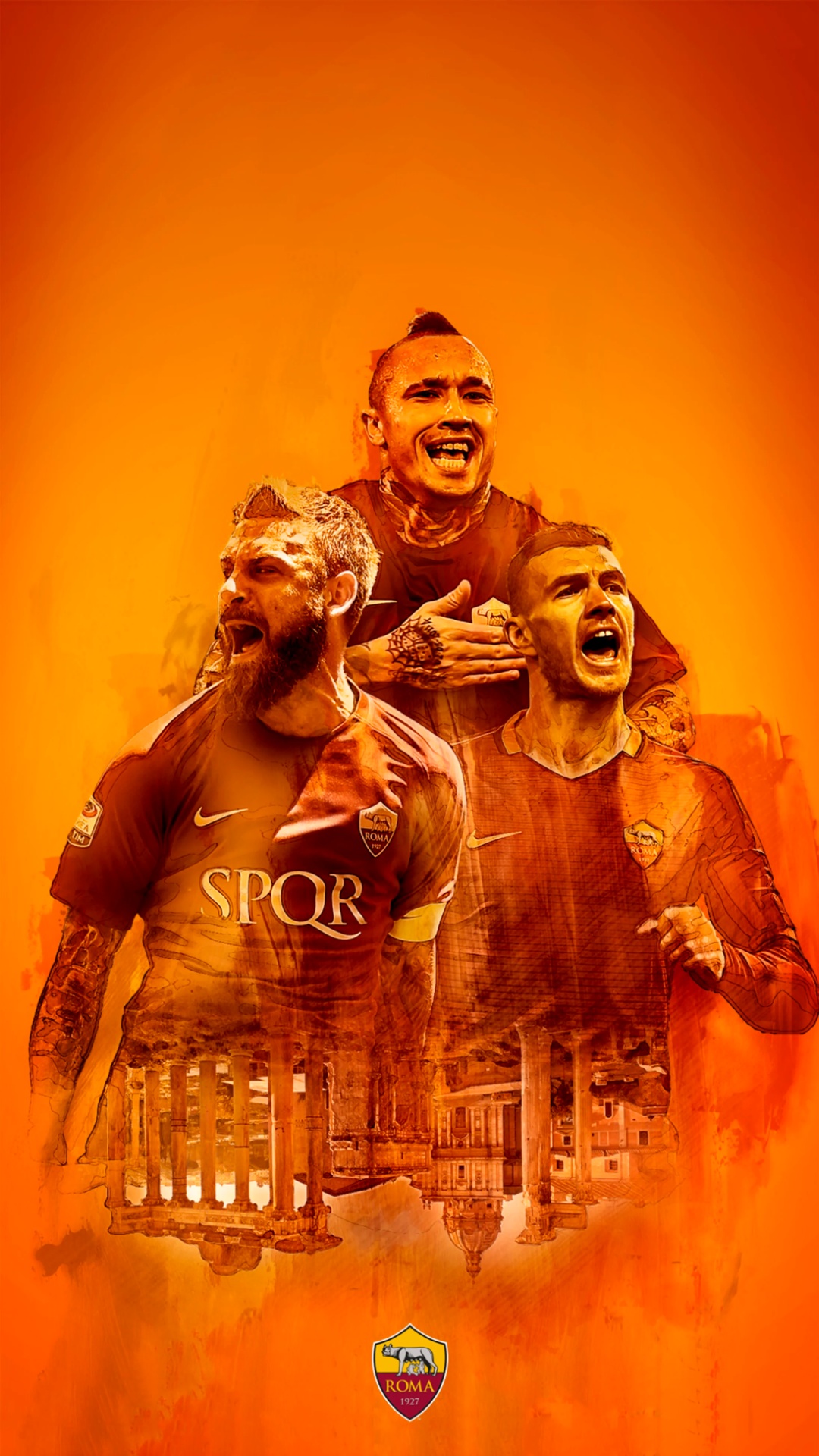A.S Roma Wallpaper A.S Roma Wallpaper Download