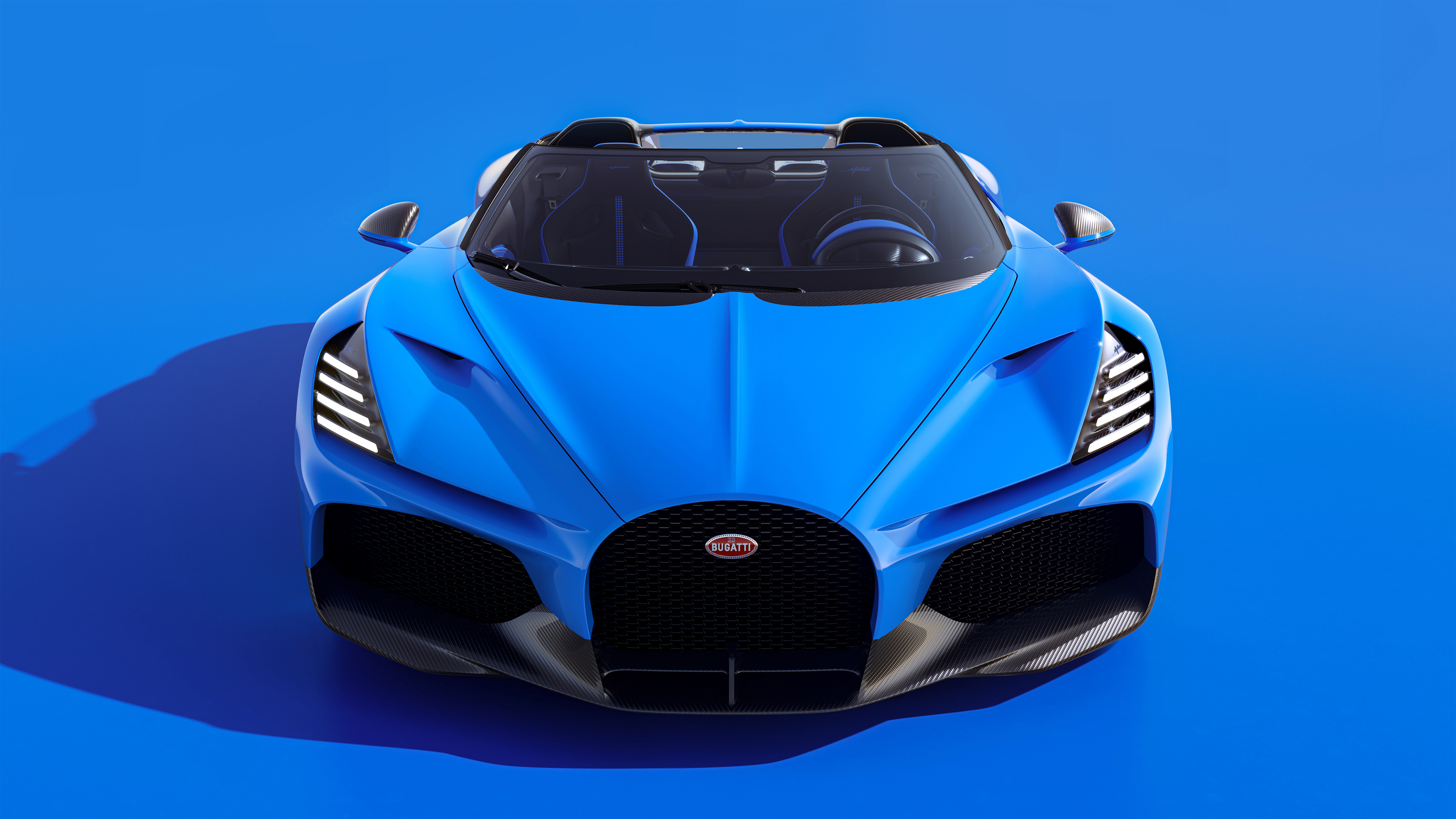 Bugatti W16 Mistral 2024 5K Wallpaper Car Wallpaper