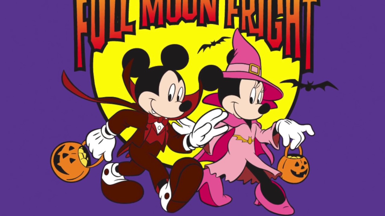 HALLOWEEN MICKEY AND MINNIE MOUSE AND THE GANG HALLOWEEN! BY MUSICAL TWIRL