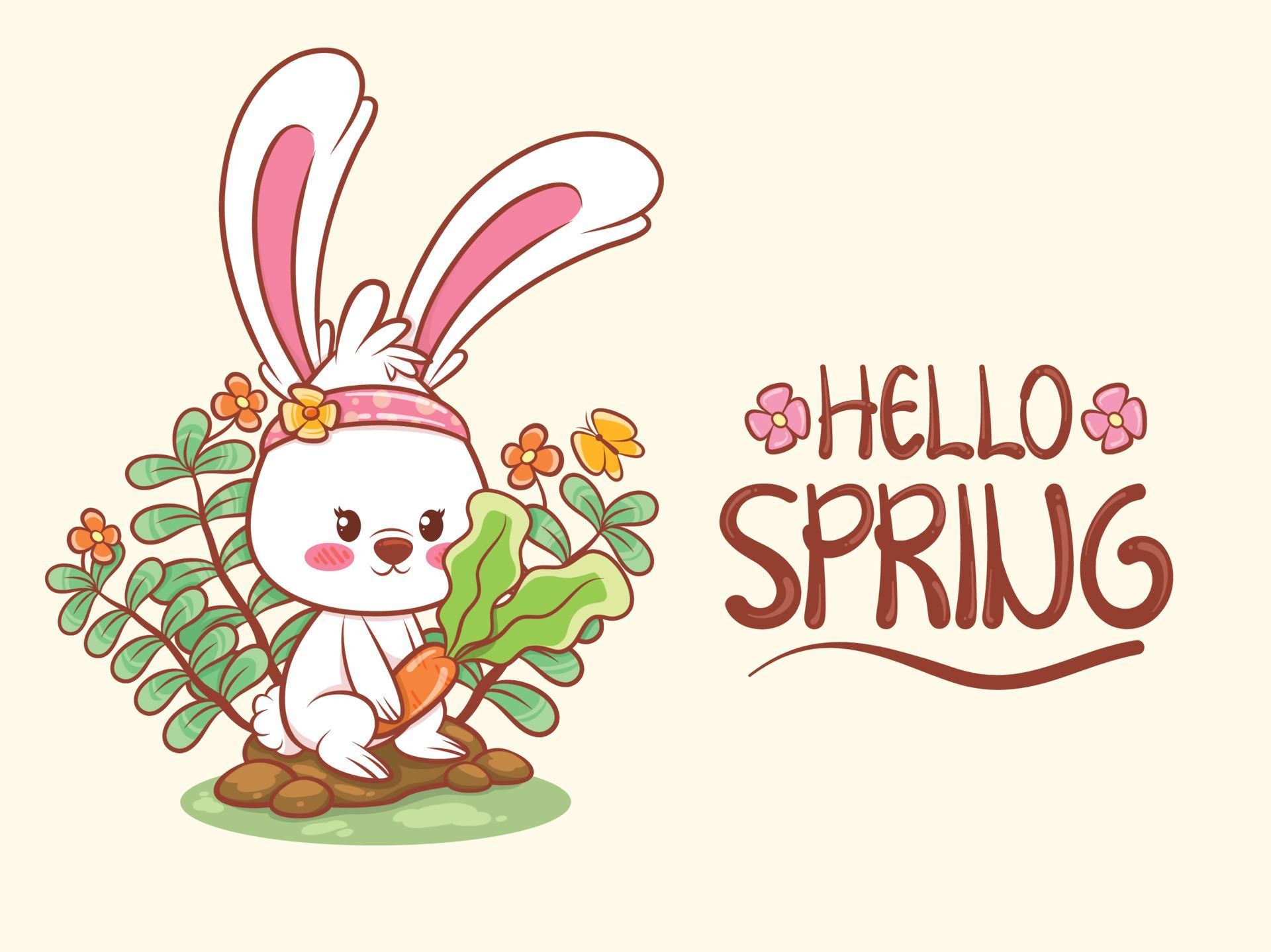 HD desktop wallpaper: Spring, Artistic download free picture