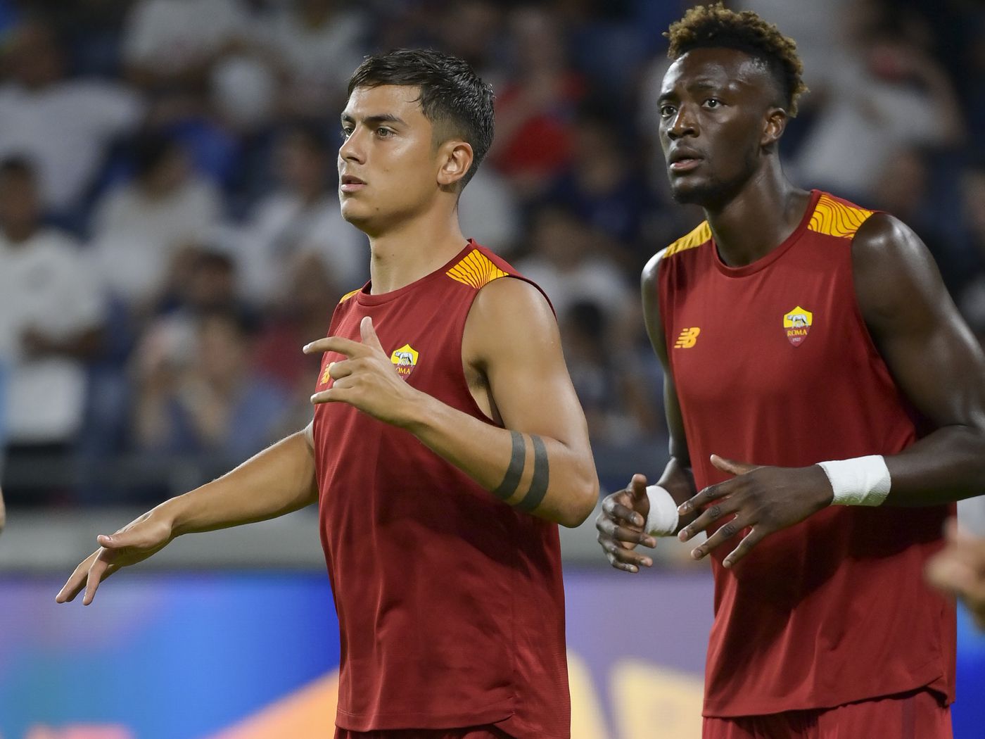 AS Roma 2022 2023 Season Preview Di Totti