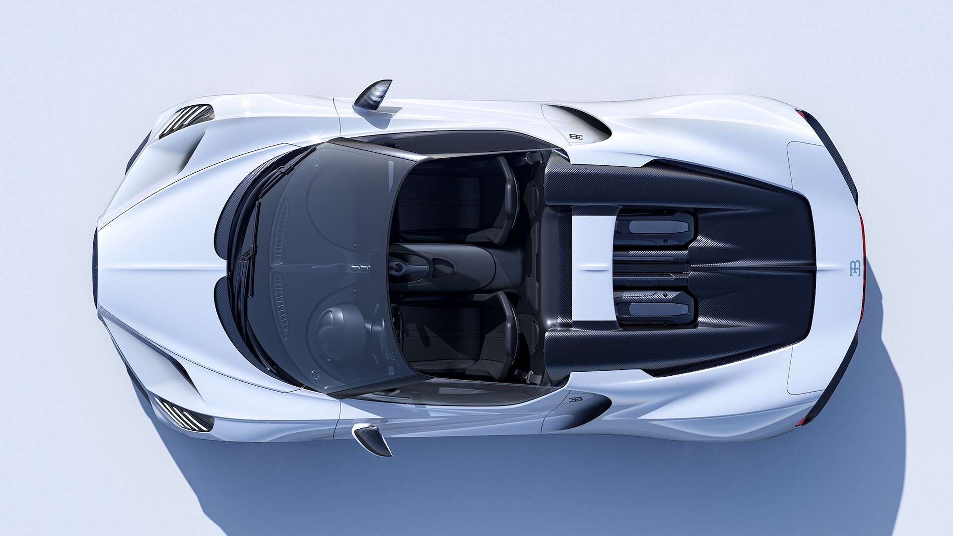 The Bugatti Mistral Is Bugatti's Last Ever 8.0 Liter, 16 Cylinder Hypercar