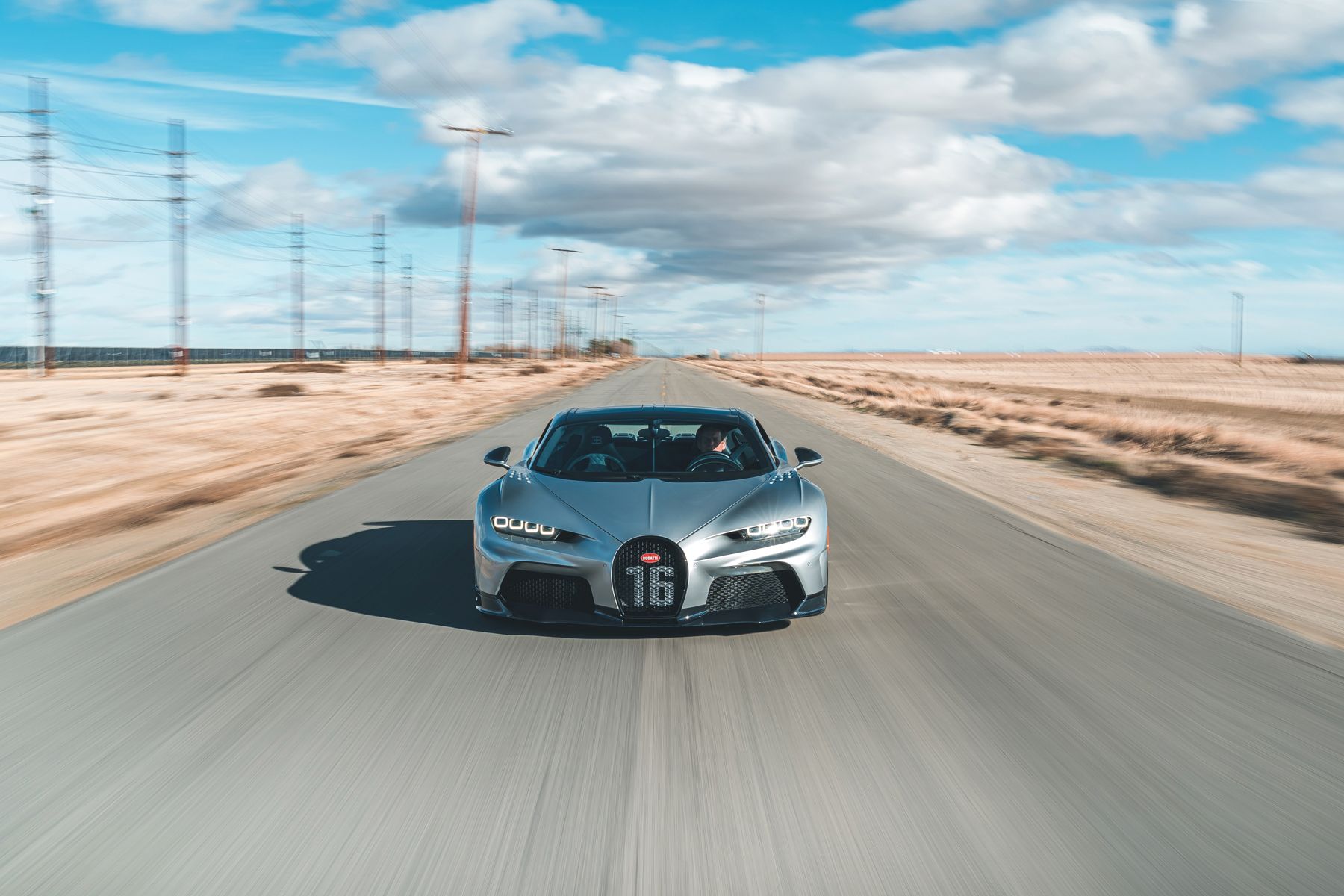 Tested: 2022 Bugatti Chiron Super Sport