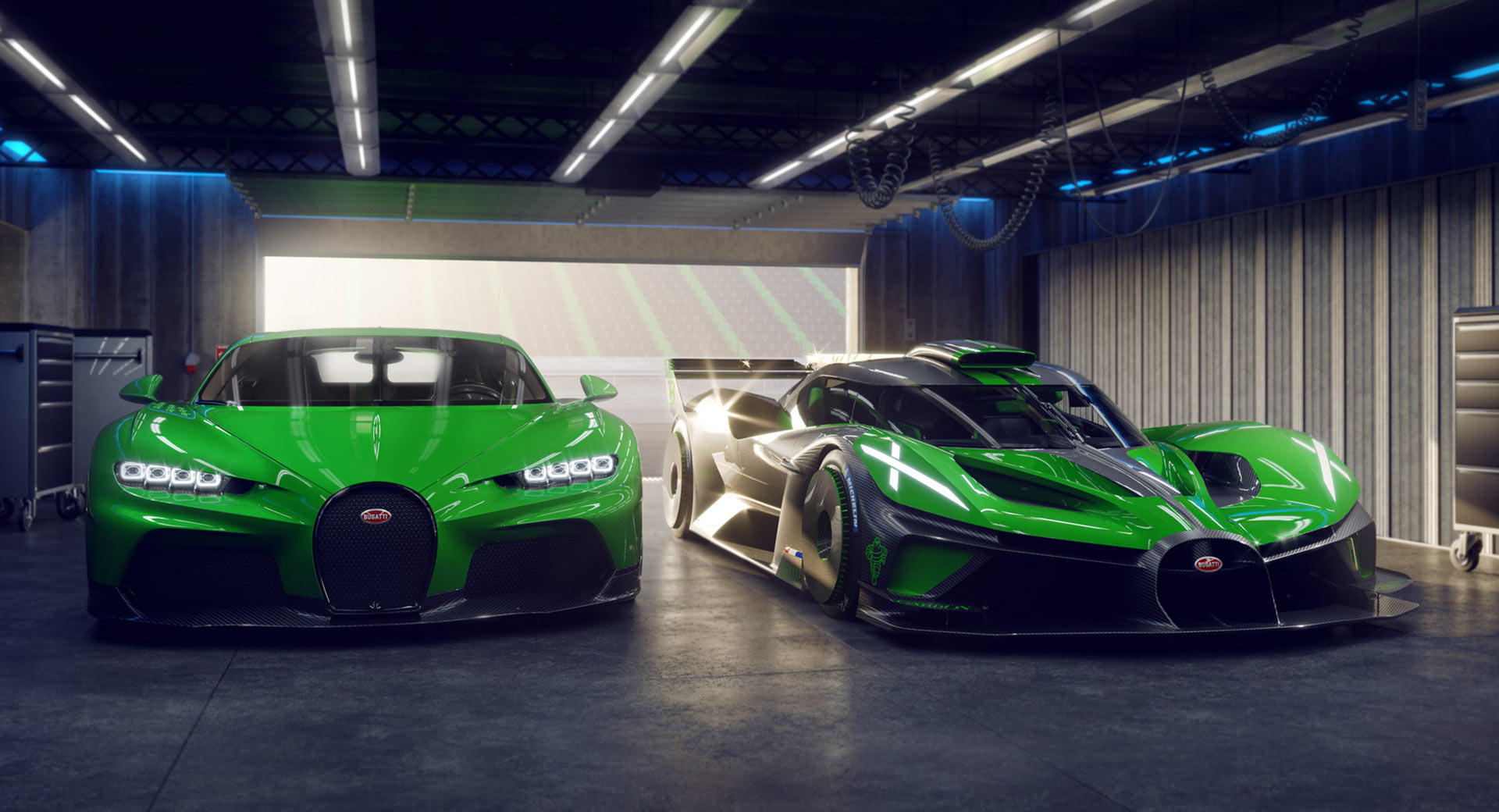 Bugatti's Next Model Could Debut In 2024, Will Be Built From The Ground Up