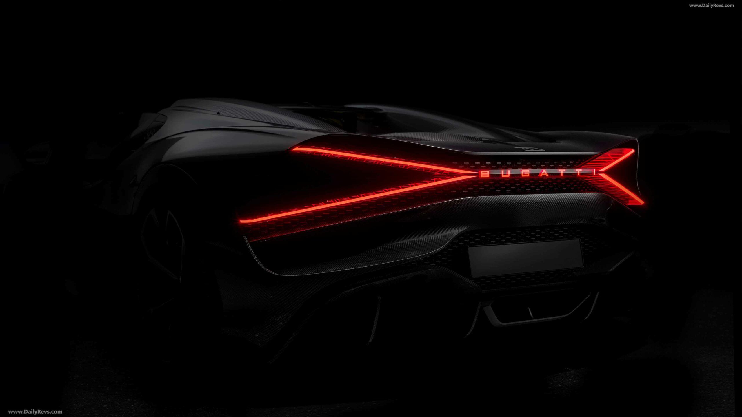 2024 Bugatti W16 Mistral. DailyRevs.com. Bugatti, Car ads, Bugatti chiron