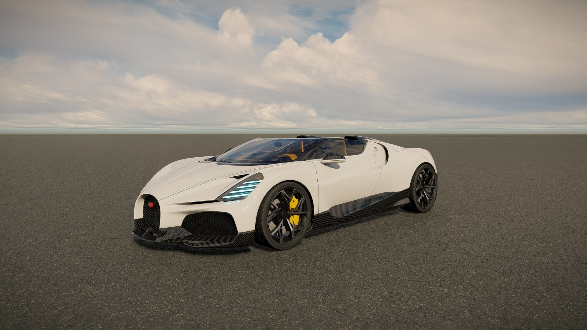 Bugatti mistral gta 5 фото 17