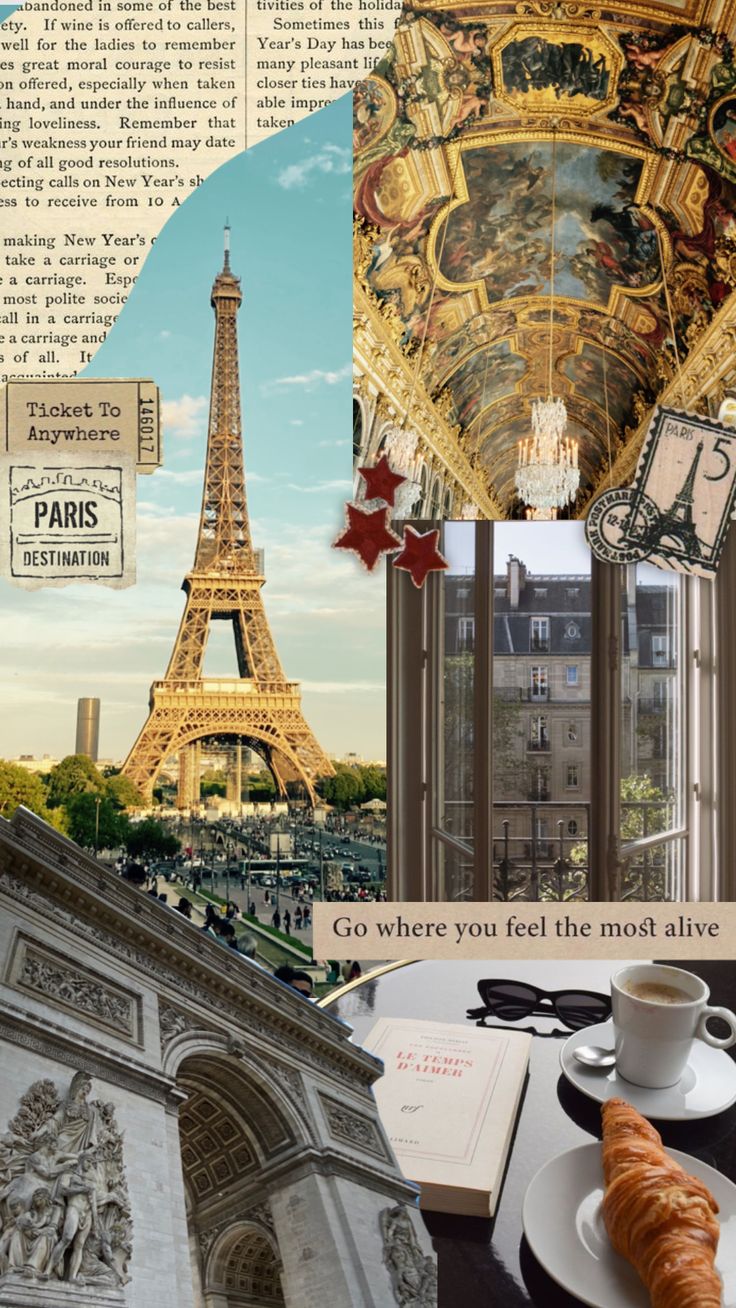 Summer Aesthetic France Wallpapers - Wallpaper Cave