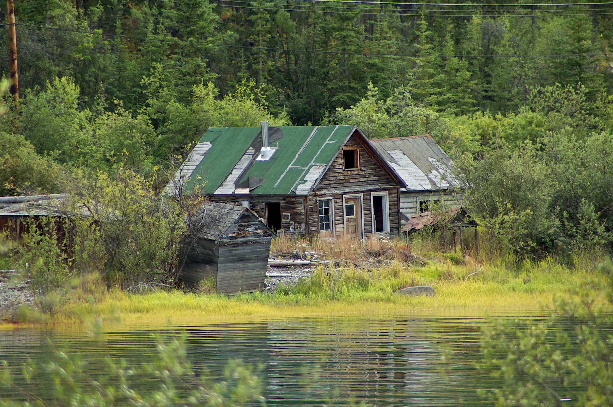 Wallpaper, summer, d cabin, august, nikond Yukon, carcross, 2802000mmf yukonheritage, mikofox 2592x1723