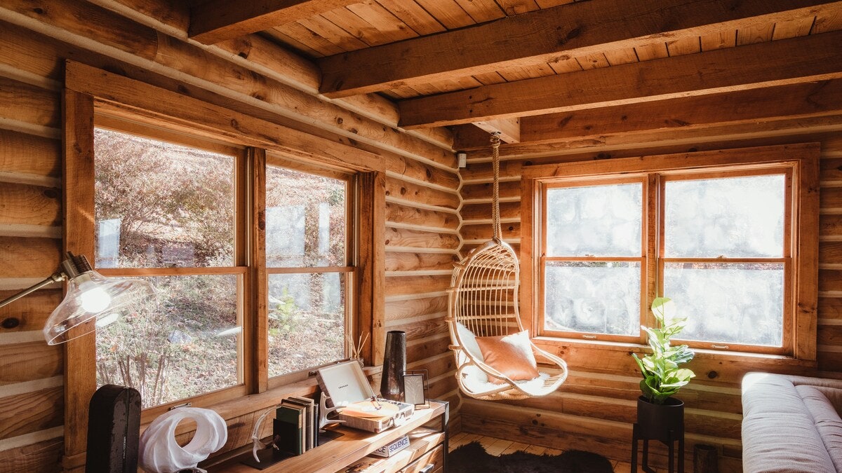 The Best Log Cabins on Airbnb This Summer. Condé Nast Traveler