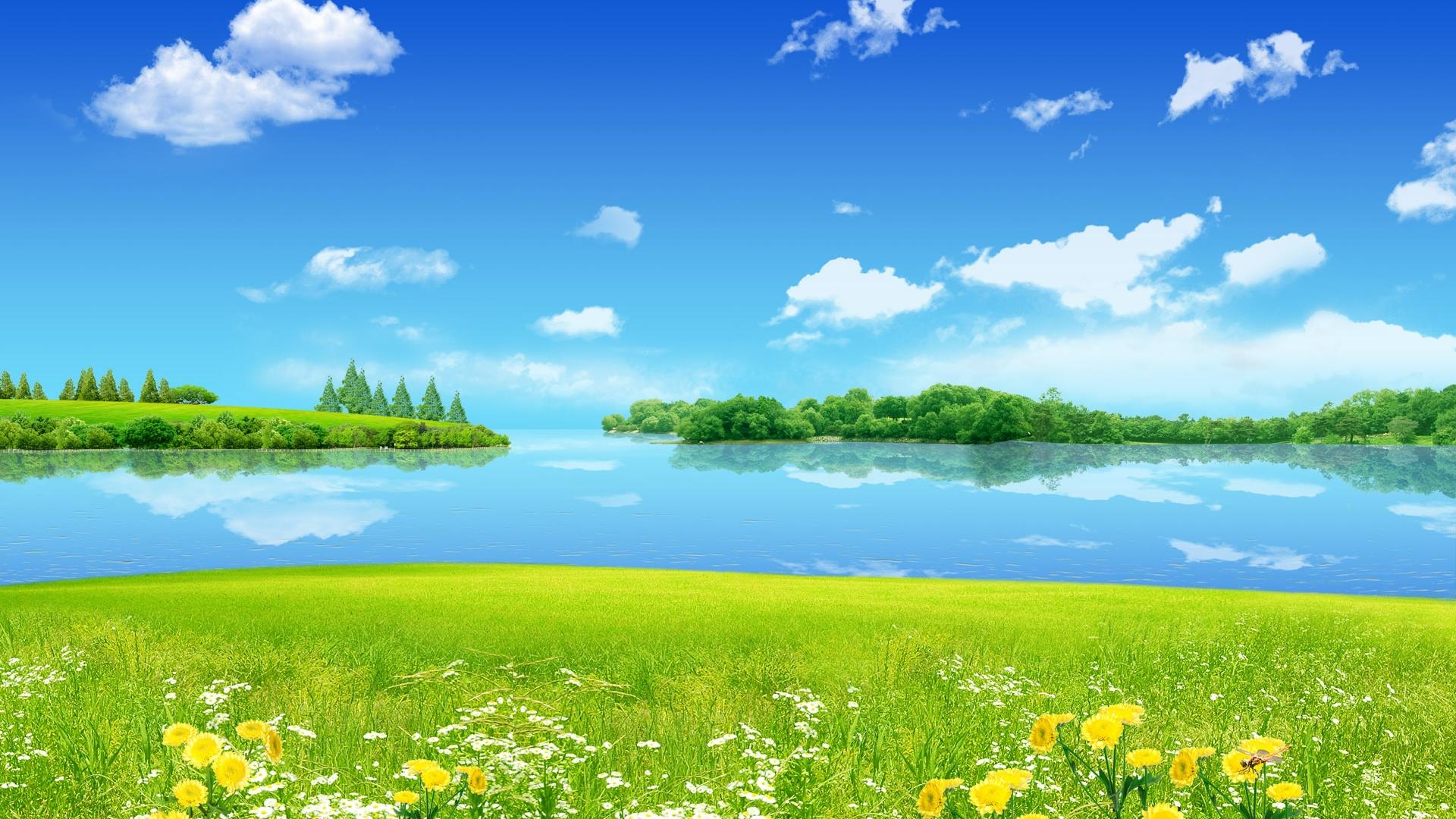 Beautiful Summer Wallpaper & HD Image free download