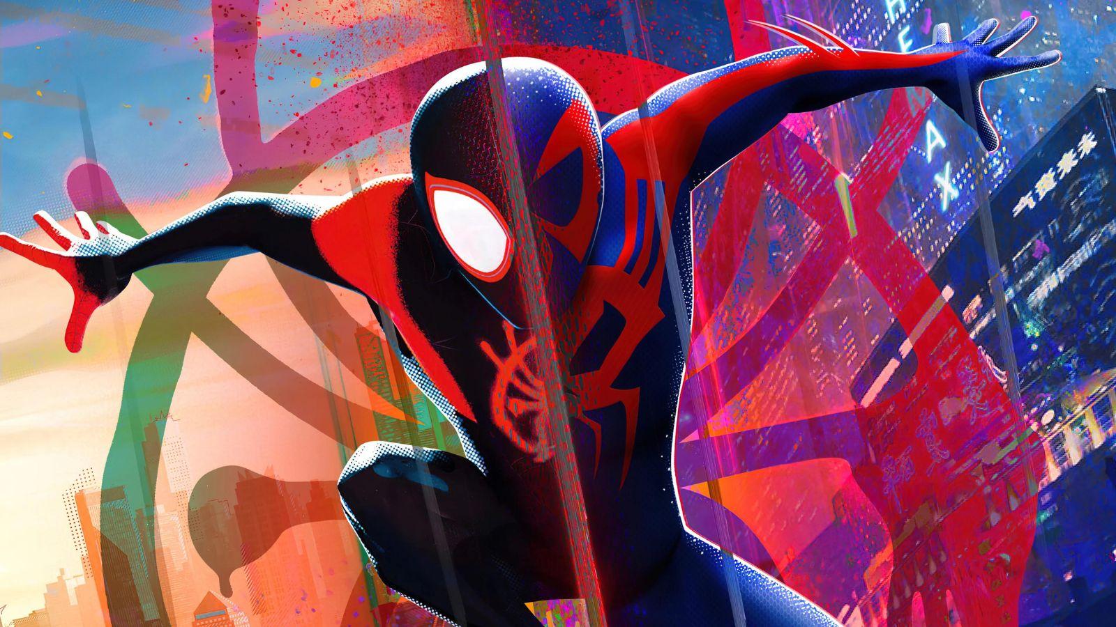 Fortnite Teases Miles Morales Skin For New Spider Verse Crossover