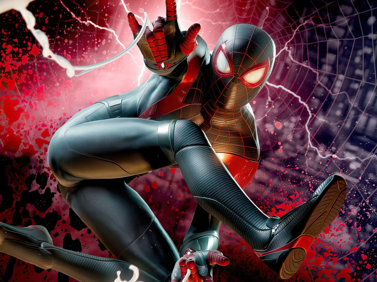 Marvel's Spider Man: Miles Morales PC Is Another Stellar Sony Port