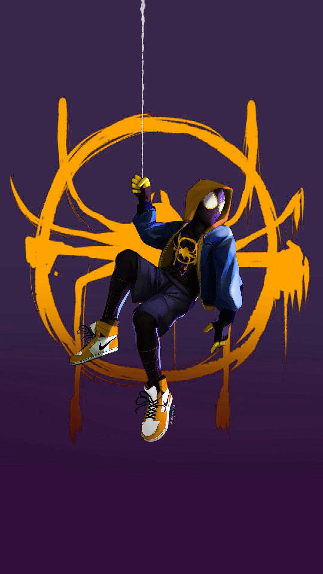 Miles Morales Wallpaper