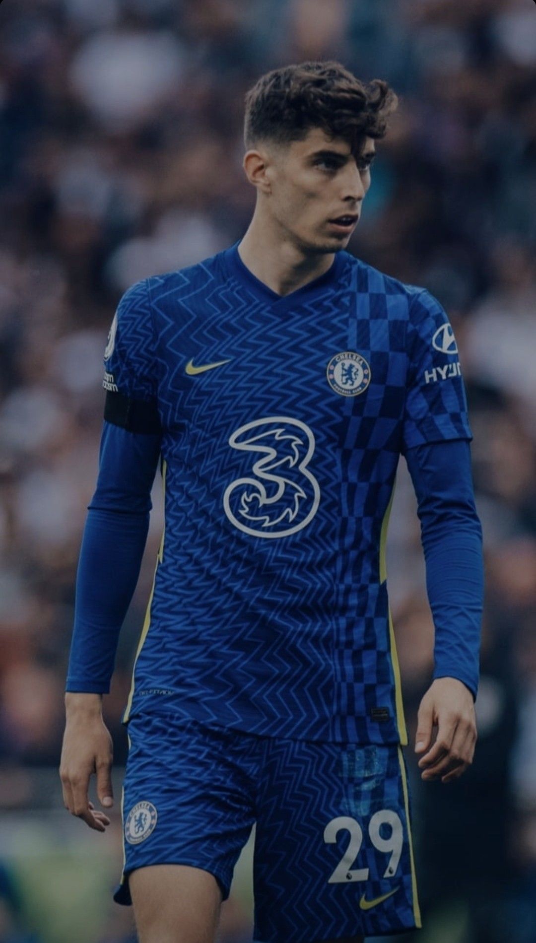 Kai Havertz. Pemain sepak bola, Sepak bola, Gaya sporty