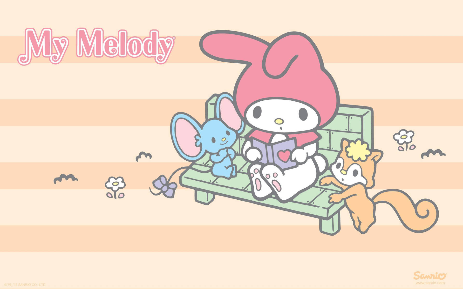 My Melody Wallpaper