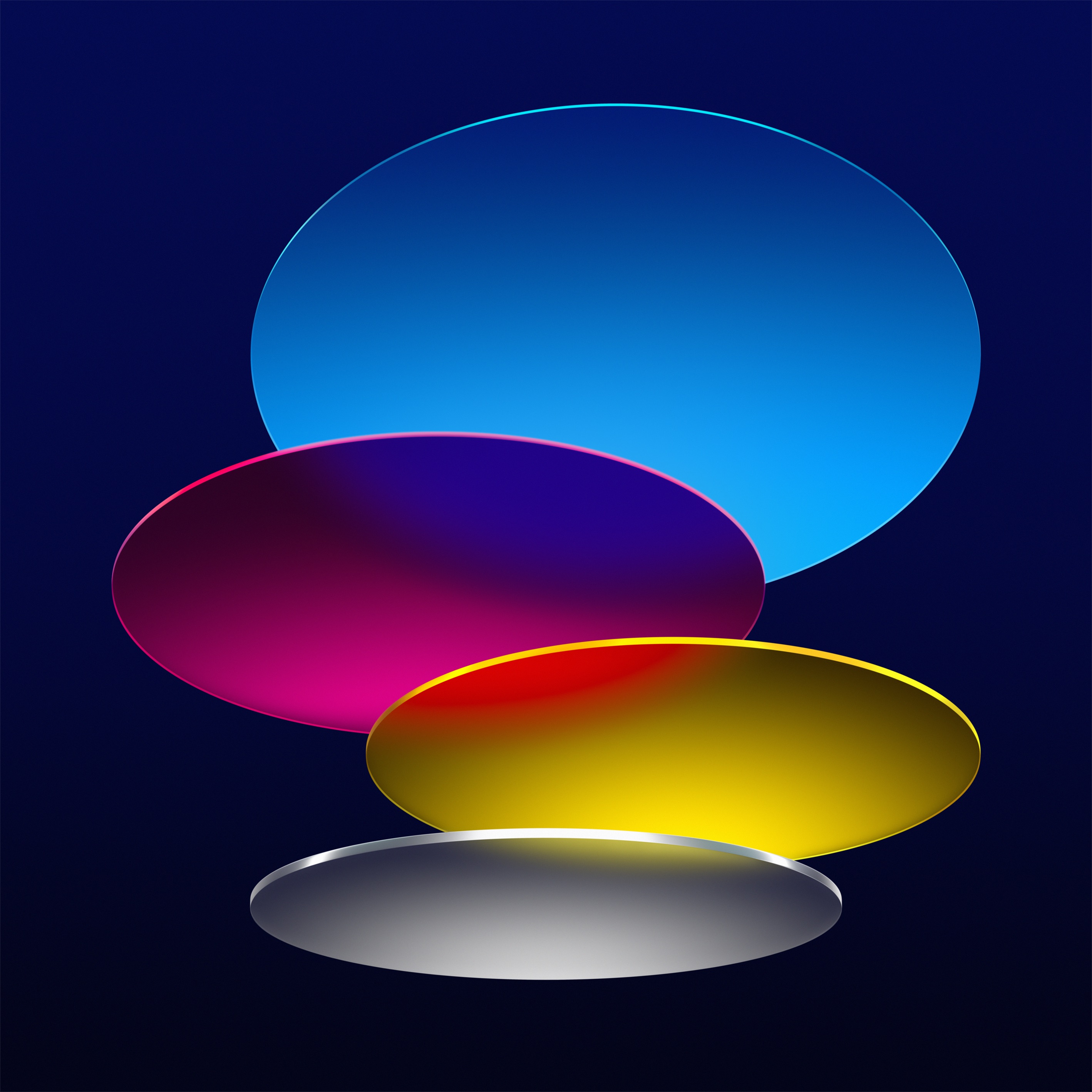 Download the M2 iPad Pro and iPad 10 wallpaper right here