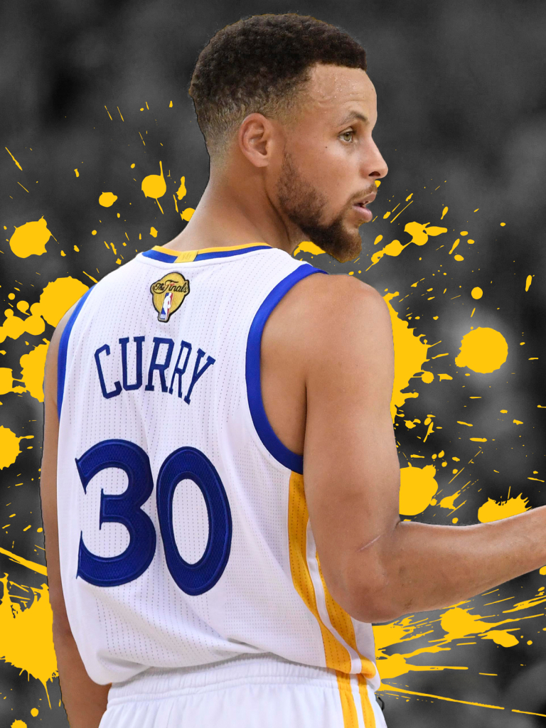 Mobile wallpaper: Sports, Basketball, Nba, Stephen Curry, Golden State Warriors, 1191596 download the picture for free